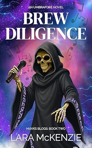 Brew Diligence (Maya's Blogs #2)