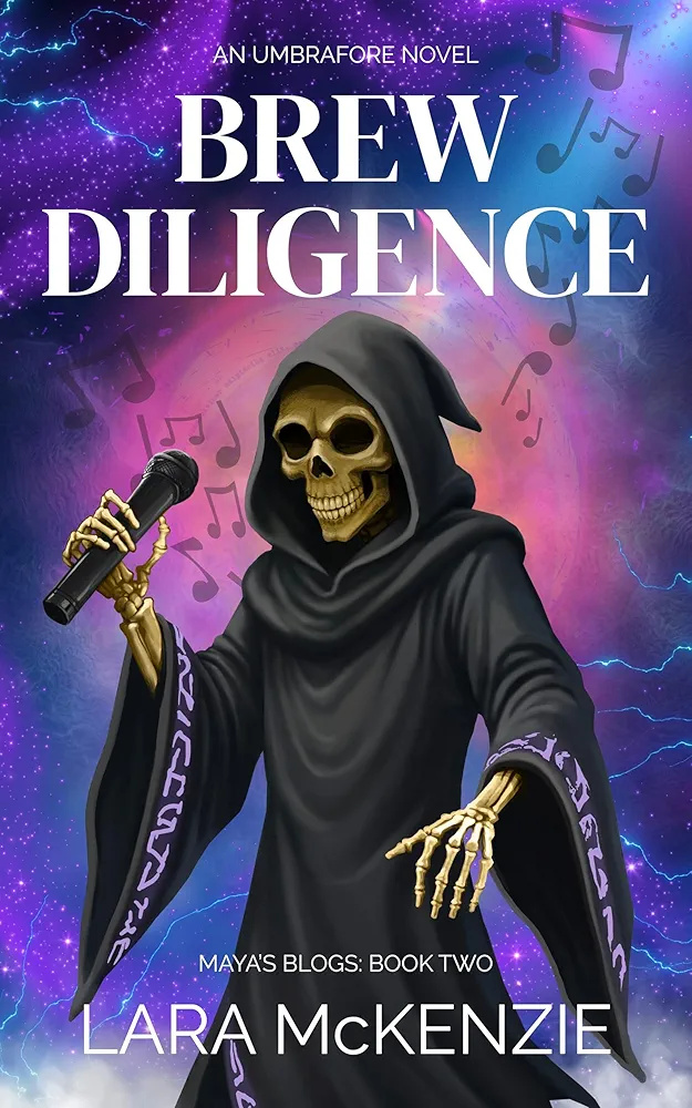 Brew Diligence (Maya's Blogs #2)