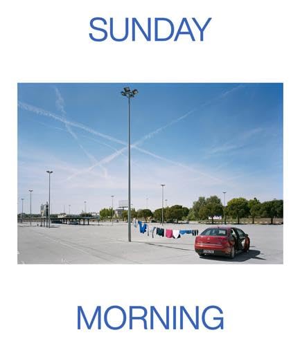 Txema Salvans: Sunday Morning (Hardcover)