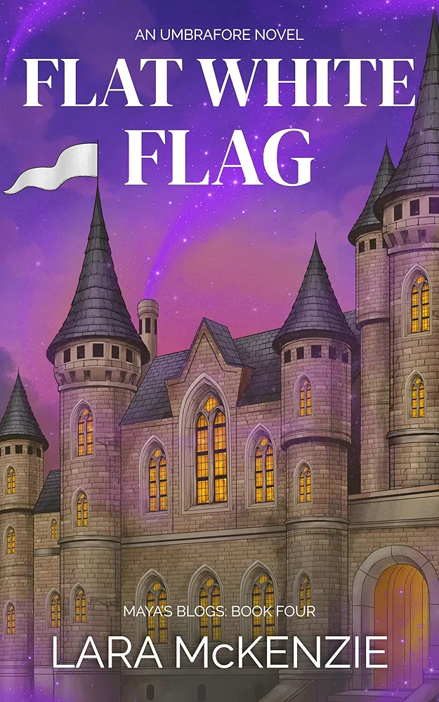 Flat White Flag (Maya's Blogs #4)