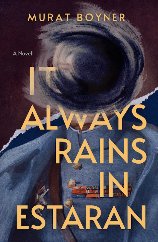 It Always Rains in Estaran (Kindle Edition)