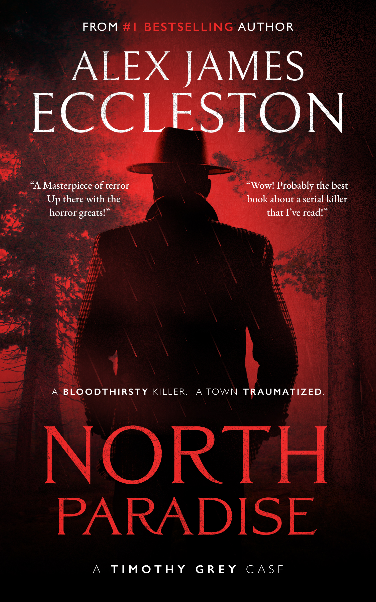 North Paradise: A Timothy Grey Case