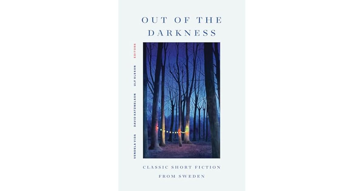 Book giveaway for Out of the Darkness: Classic Short Fiction from ...