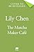 The Matcha Maker Café by Lily Chen