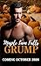 A Plot Twist for the Grump: A Maple Lane Falls Romance