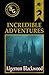 Incredible Adventures by Algernon Blackwood