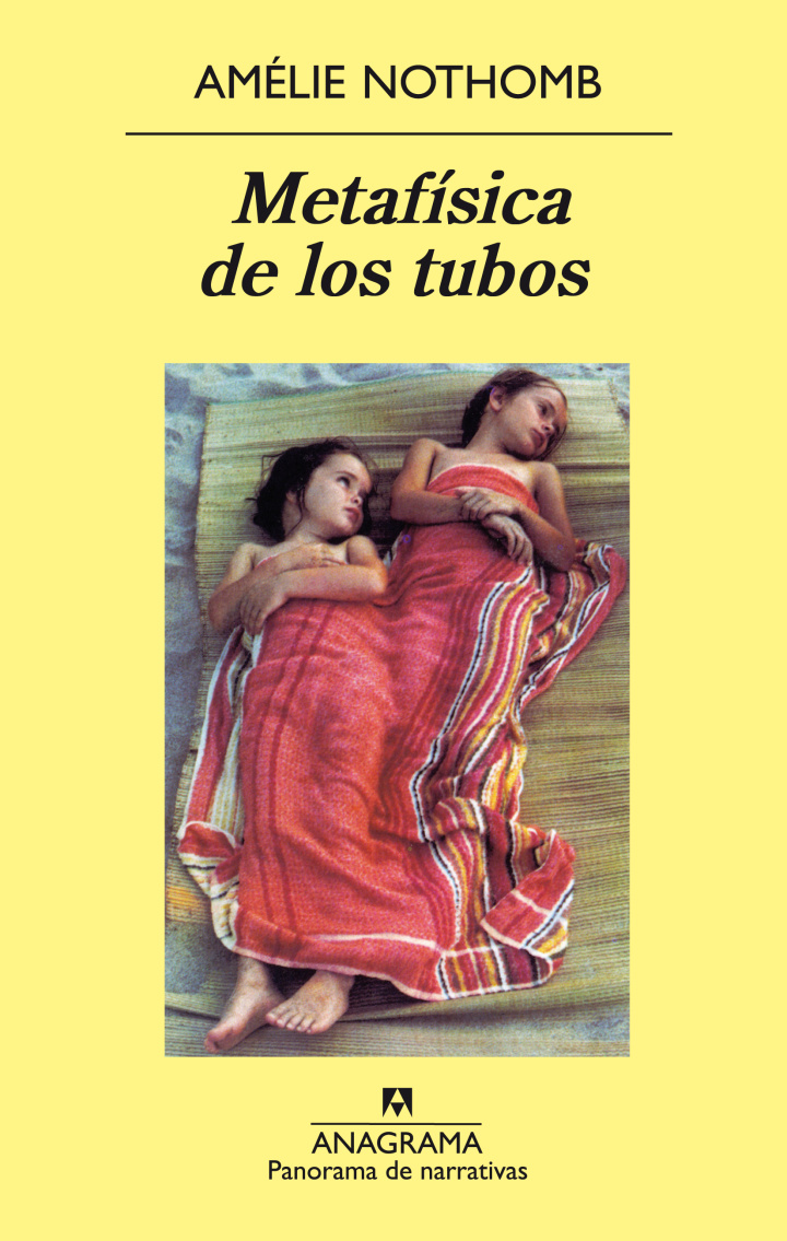 Metafísica de los tubos (Hardcover)