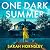 One Dark Summer: the gripping new crime thriller that will keep you up all night, perfect for fans of Lisa Jewell