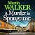A Murder in Springtime by Martin  Walker