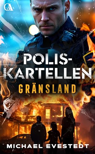 Poliskartellen: Gränsland (Swedish Edition)