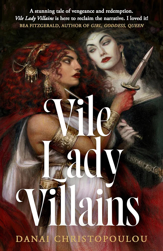 Vile Lady Villains (Kindle Edition)