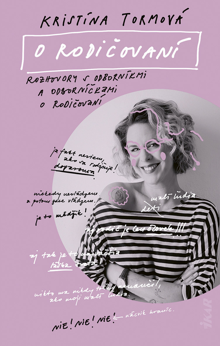 O rodičovaní (Hardcover)