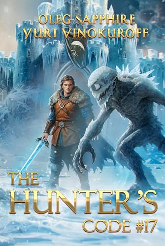 The Hunter’s Code: Book 17: A Portal Progression Fantasy Series (Kindle Edition)