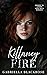 Killaney Fire (The Killaney Irish Mafia, #2)