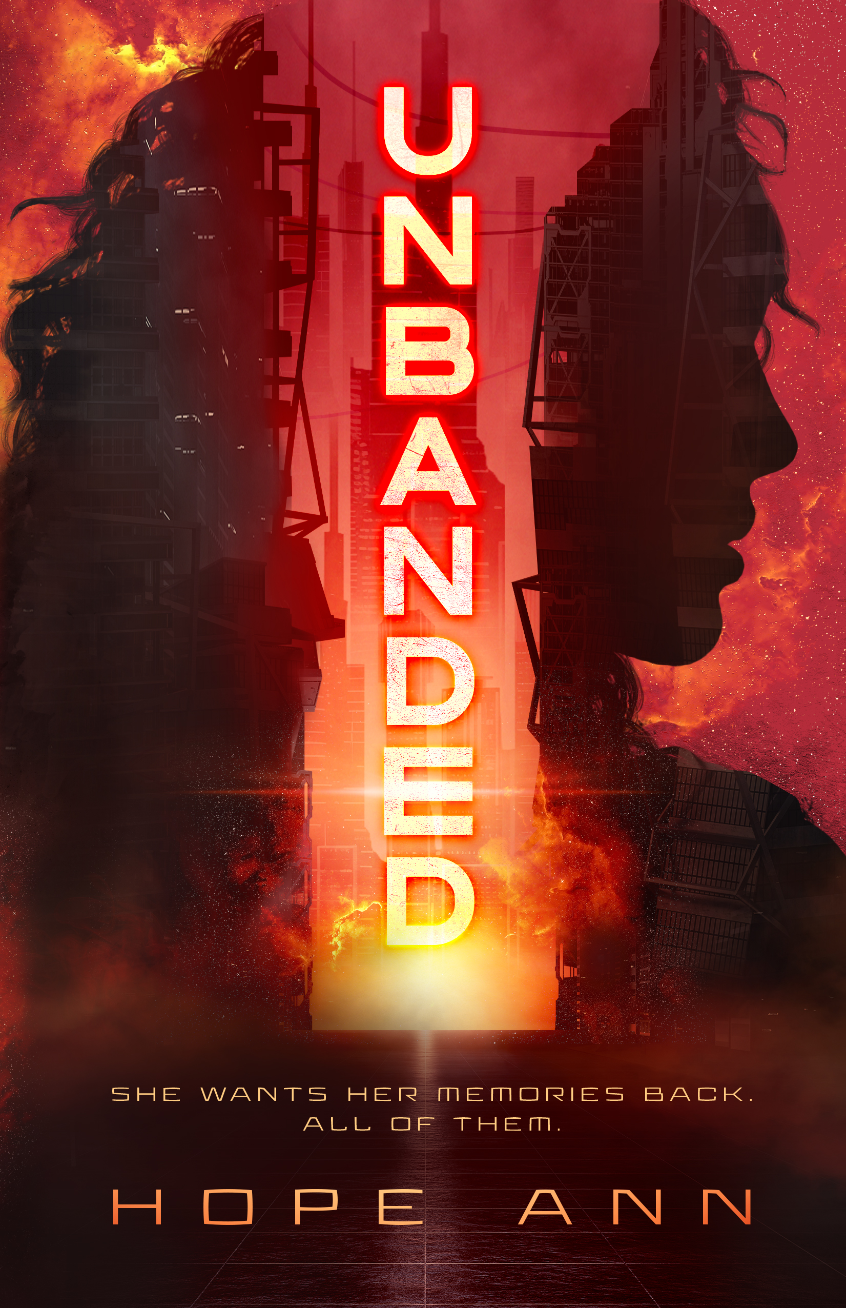 Unbanded (Unbanded duology, #1)