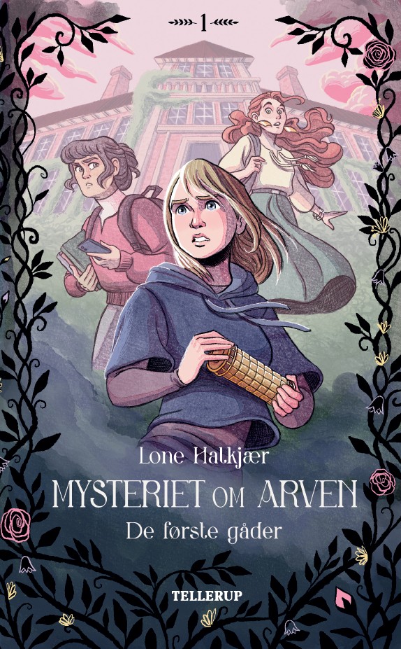De første gåder (Mysteriet om arven, #1)