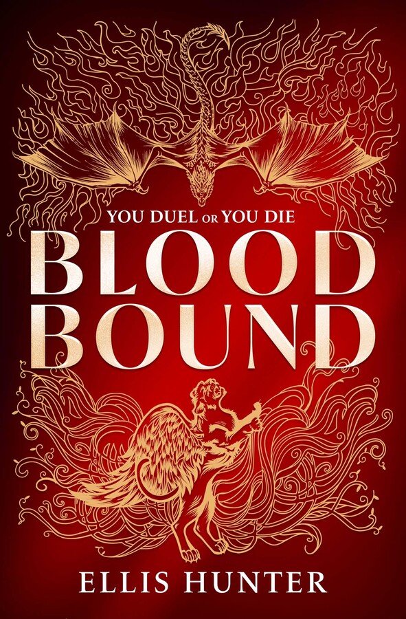 Cover of Blood Bound