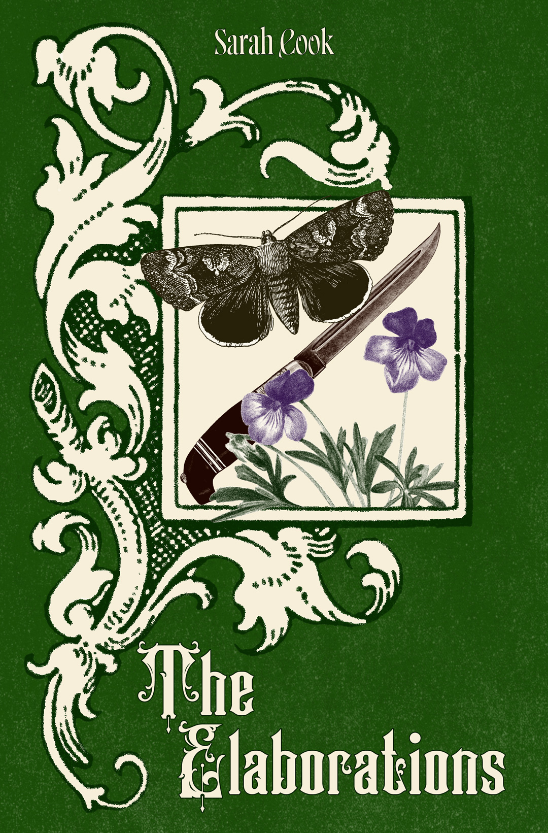 The Elaborations: A Victorian Dark Romance (Unknown Binding)