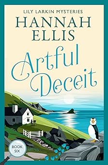Artful Deceit (Lily Larkin Mysteries, #6)
