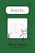 Insects Word Search: Fun Wo...