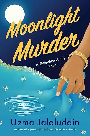 Moonlight Murder (Detective Aunty Investigates, #2)
