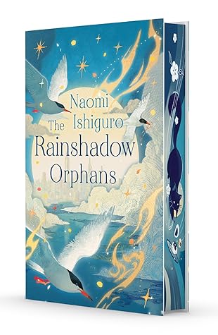 The Rainshadow Orphans (Rainshadow, #1)