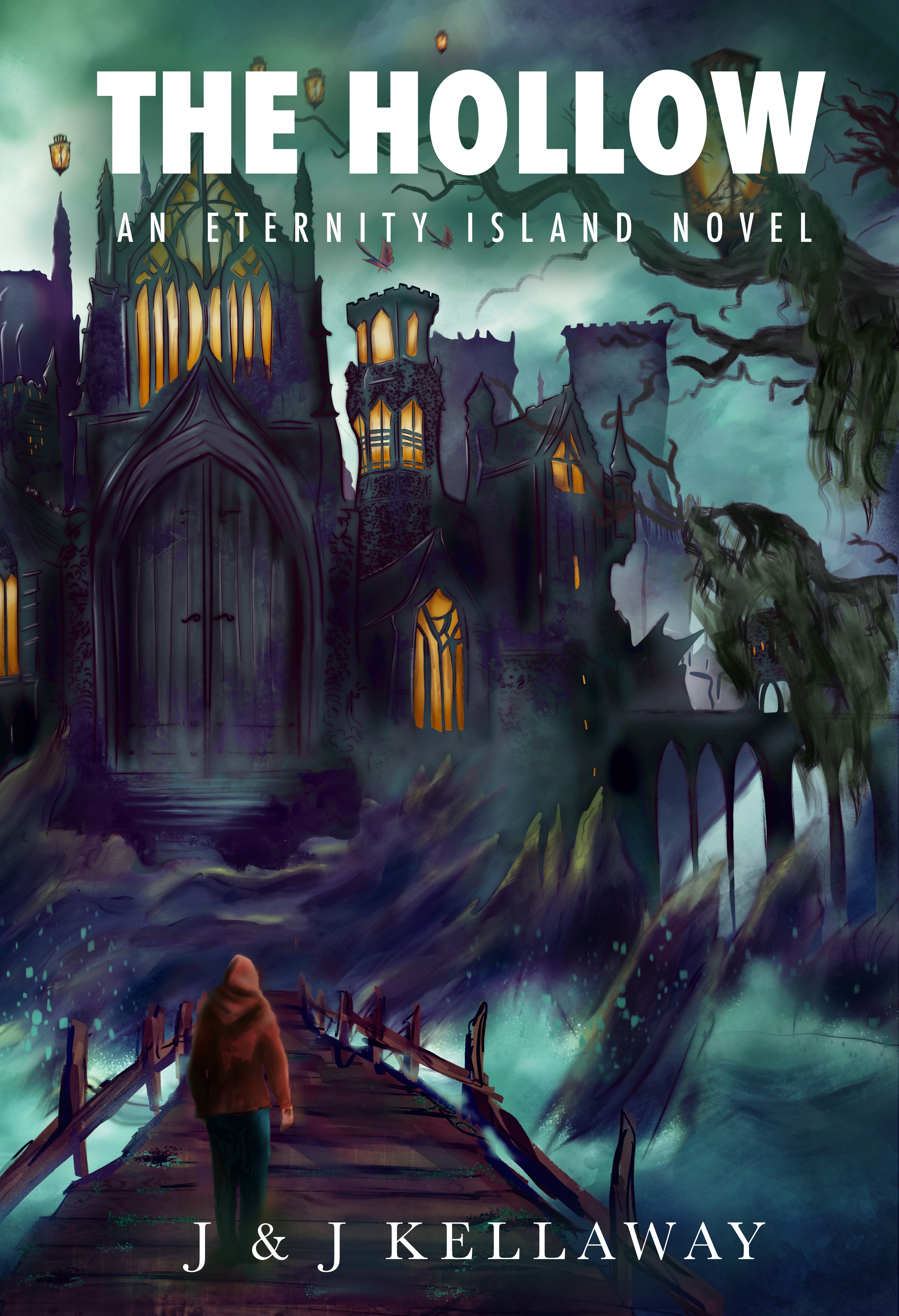 The Hollow (The Hollow #1)