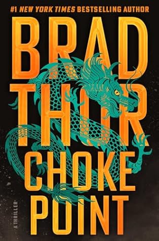Choke Point (Scot Harvath #25)