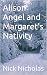 Alison Angel and Margaret's Nativity by Nick Nicholas