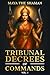 Tribunal Decrees: Vol. 1