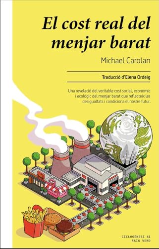 El cost real del menjar barat (Paperback)