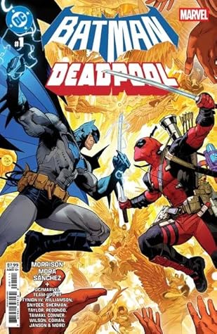 Batman/Deadpool #1