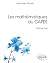 Les mathématiques du CAPES ...