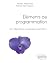 Éléments de programmation -...