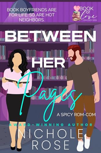 Between Her Pages (Kindle Edition)