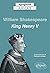 Agrégation anglais 2021. William Shakespeare, King Henry V by François Laroque