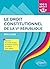 Le Droit constitutionnel de la Ve République by Sales