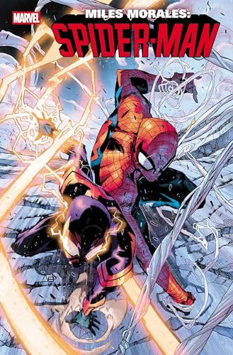 Miles Morales: Spider-Man (2022-) #42