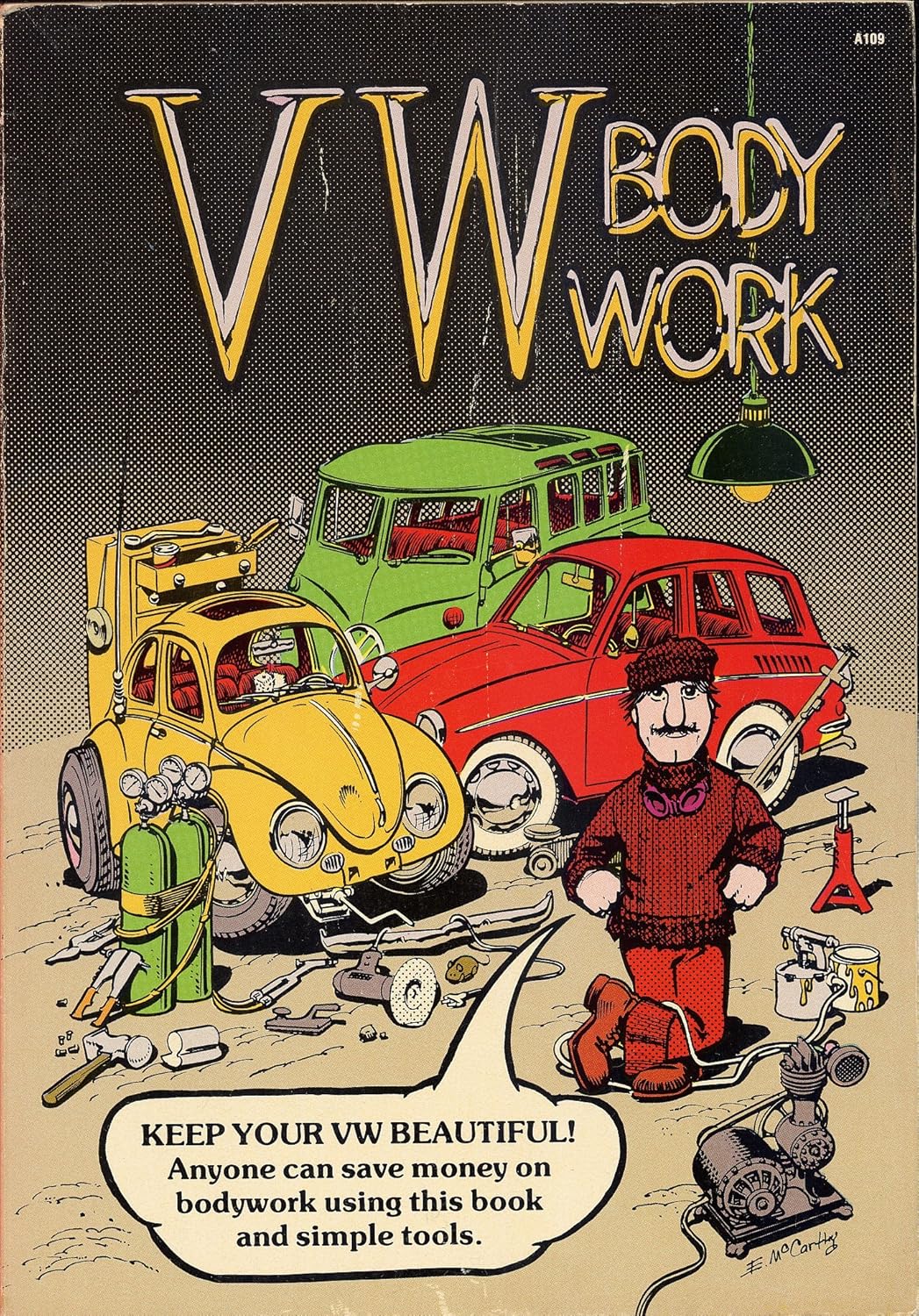 VW Bodywork: Beetles, Transporter, Fastback, and Squareback