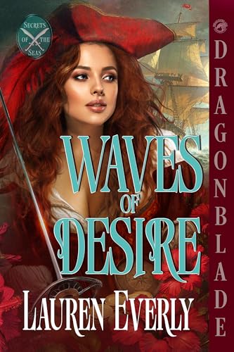 Waves of Desire (Secrets of the Seas, #1)