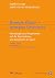 Bewegte Körper – bewegtes Geschlecht by Judith Conrads