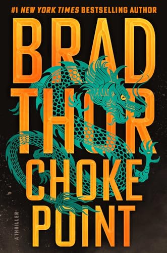 Choke Point (Scot Harvath #25)