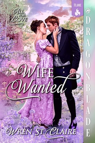 Wife Wanted (All for Love #3)