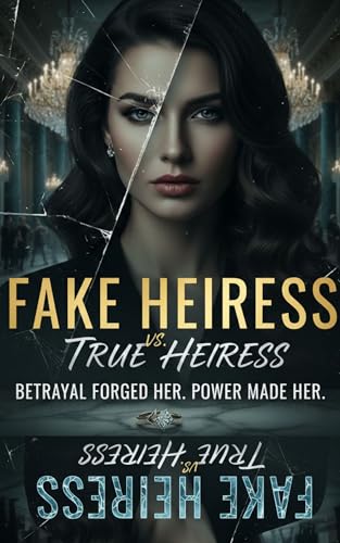 Fake Heiress vs True Heiress: Book 1: A Drama of Secrets, Betrayals, and Revenge (Kindle Edition)