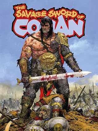 The Savage Sword of Conan (2024-) #12