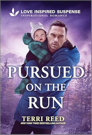 Pursued on the Run (Love Inspired Suspense)
