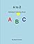 A to Z: Alphabet Coloring Book
