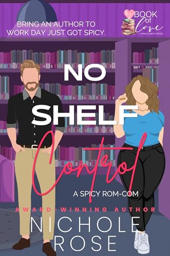 No Shelf Control (Book of Love)