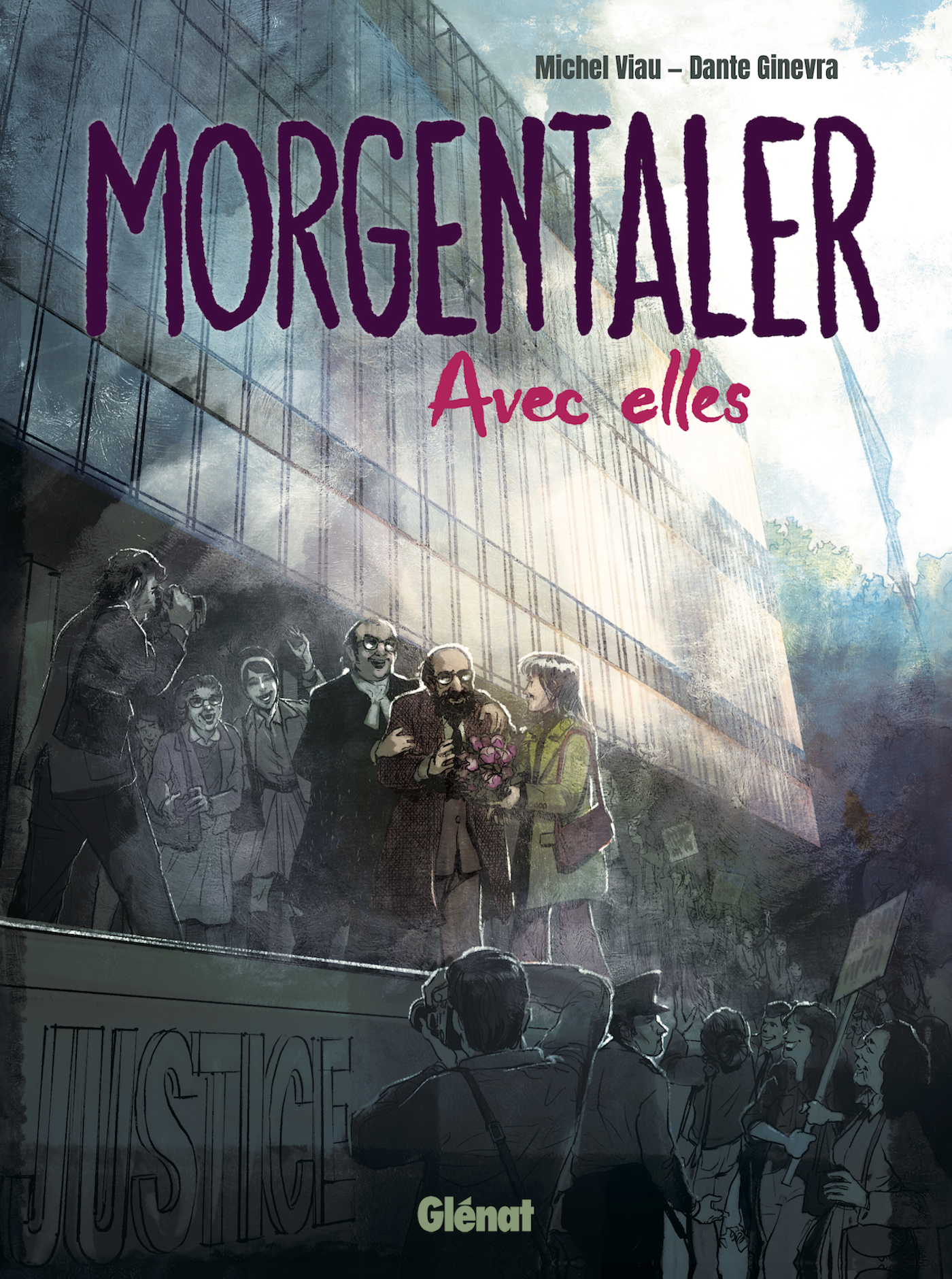 Morgentaler: Avec elles (Hardcover)