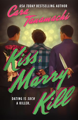 Kiss, Marry, Kill (Paperback)